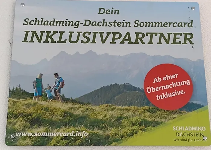 Apartament Oliver Schladming